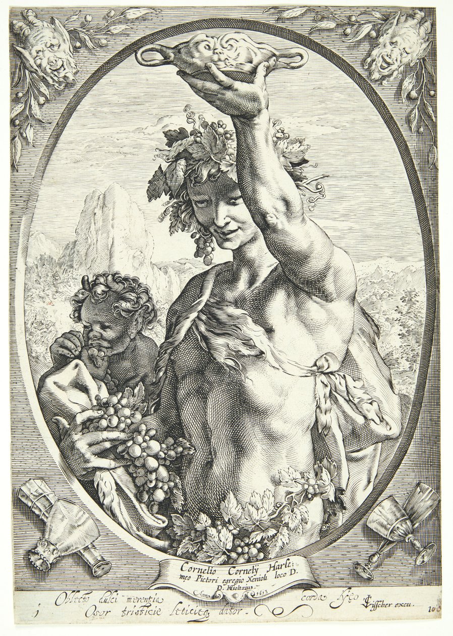 Prudência de Jacob Matham