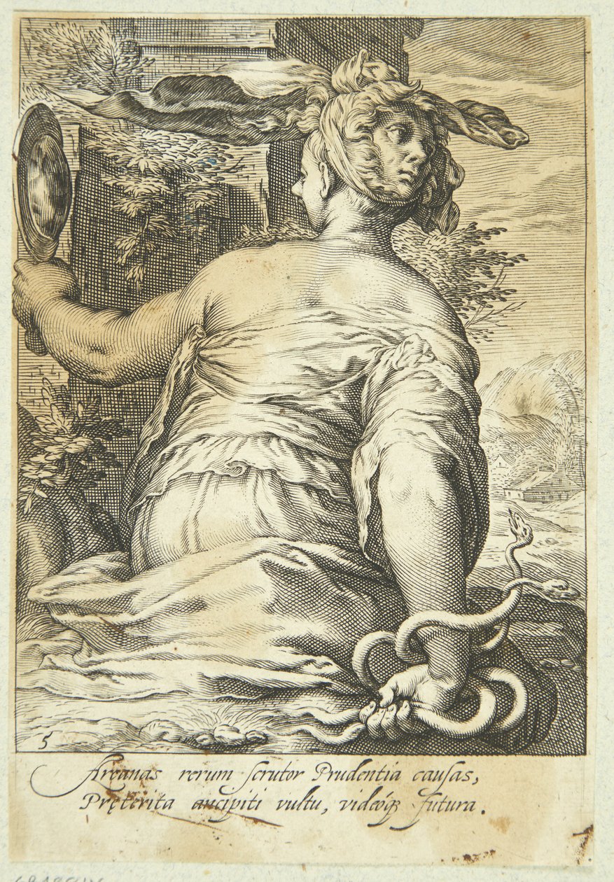 Sabedoria de Jacob Matham