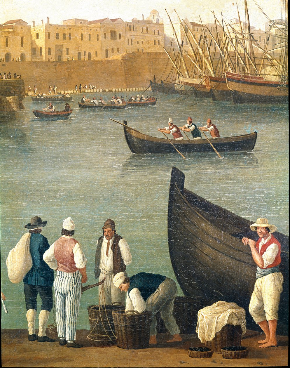 Pinturas de Jacob Philipp Hackert dit Hackert d