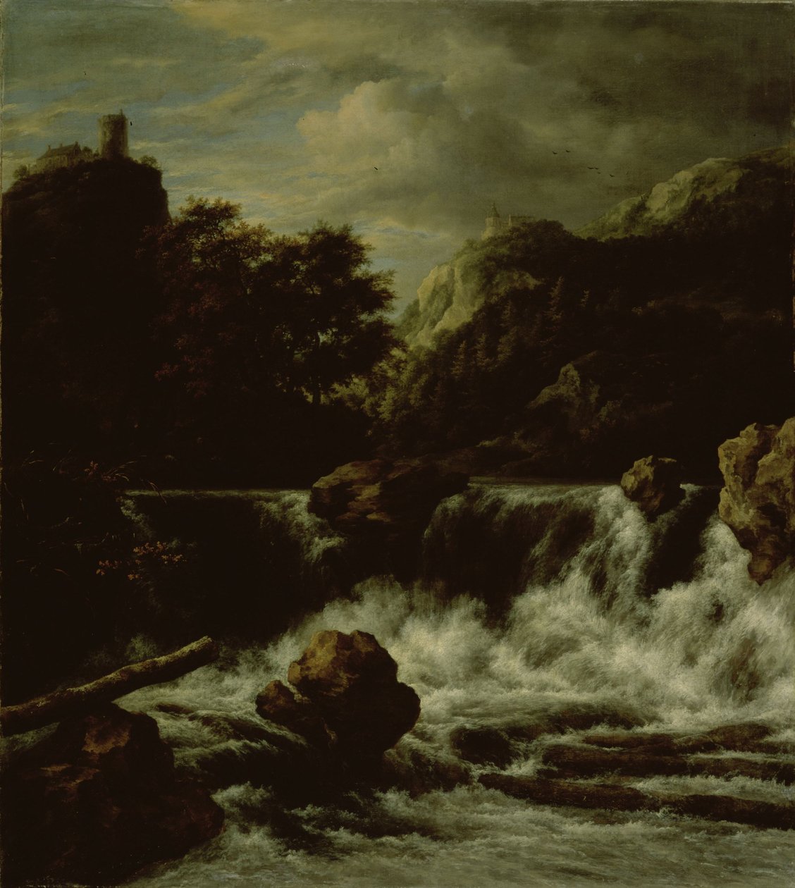  de Jacob Salomonsz. Ruysdael