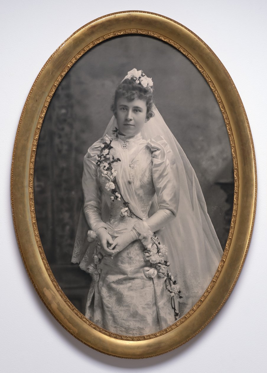 Grace Woodhouse Roosevelt de Jacob Schloss