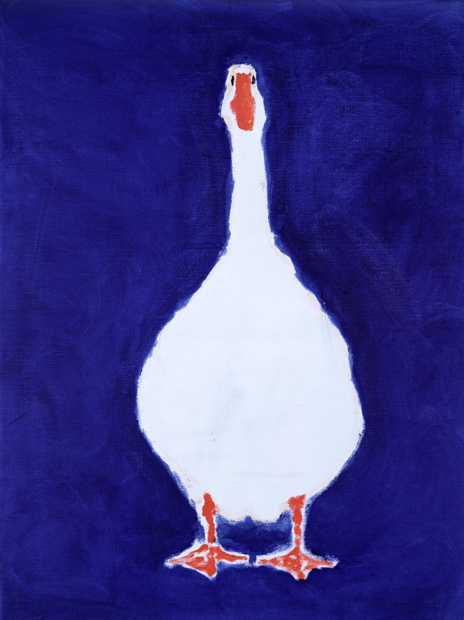 Coedwynog Goose, 2000 de Jacob Sutton