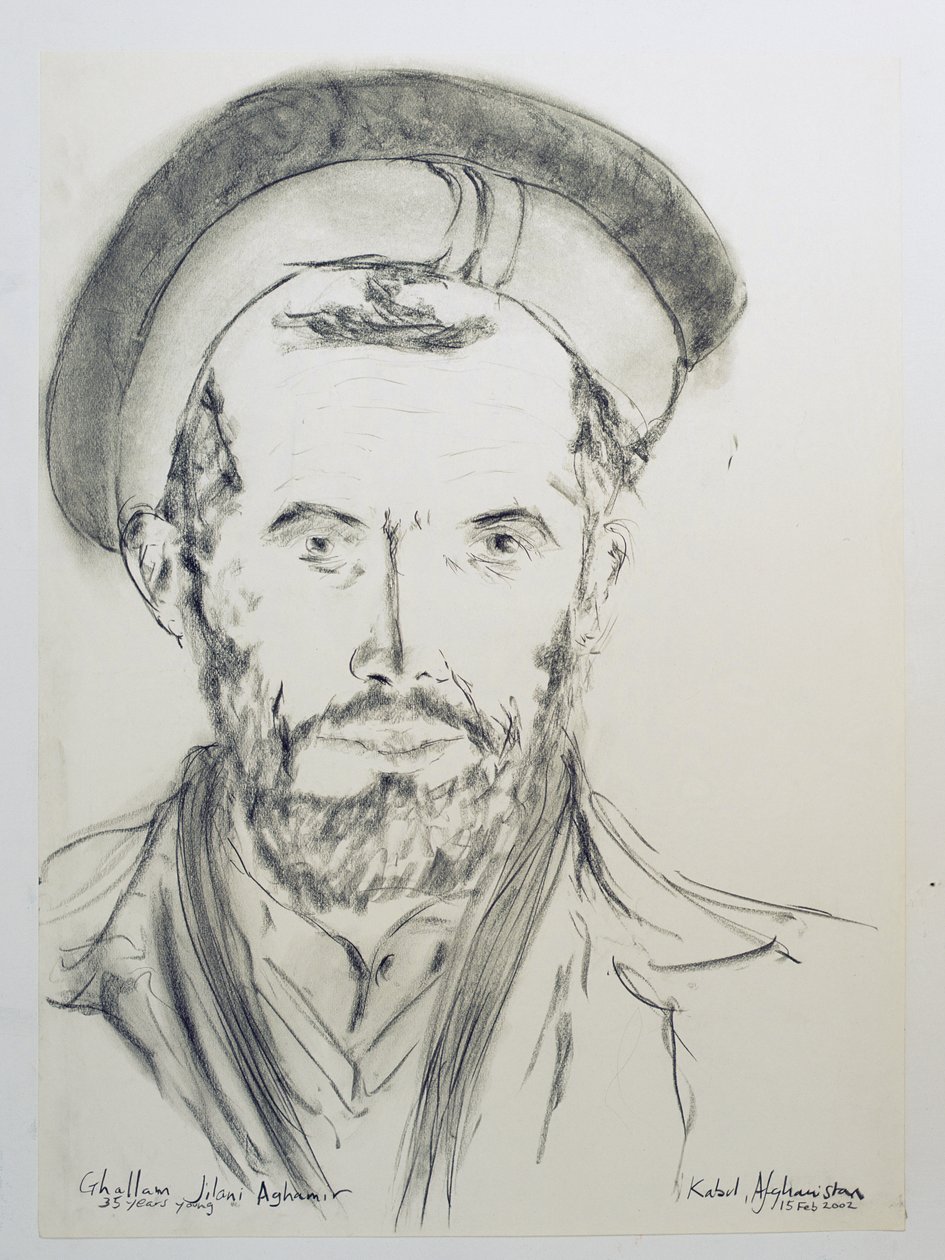 Ghallam Jilani Aghamir, 15 de fevereiro de 2002 de Jacob Sutton