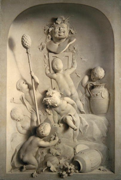 Outono de Jacob de Wit