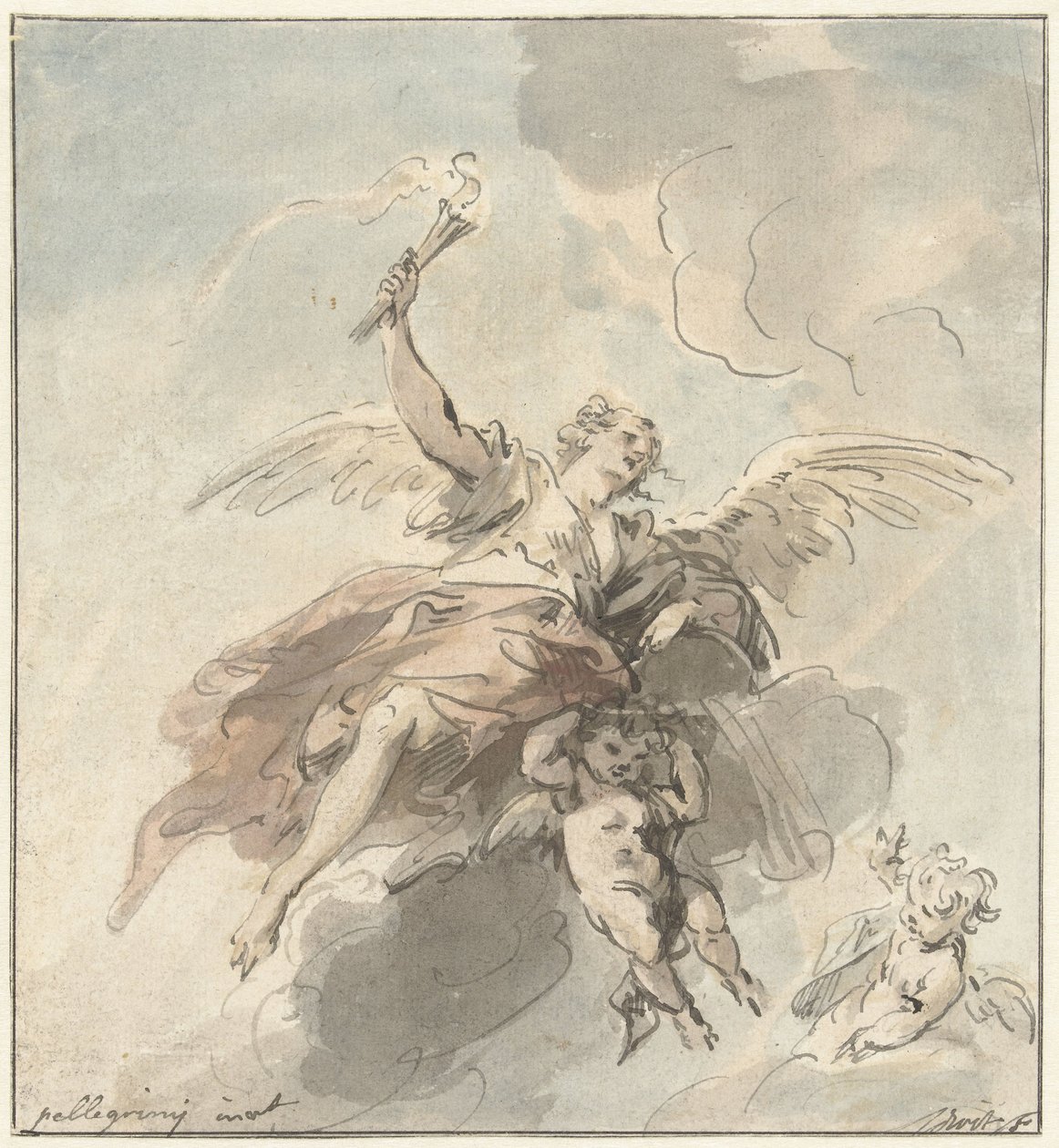 Alvorada de Jacob de Wit