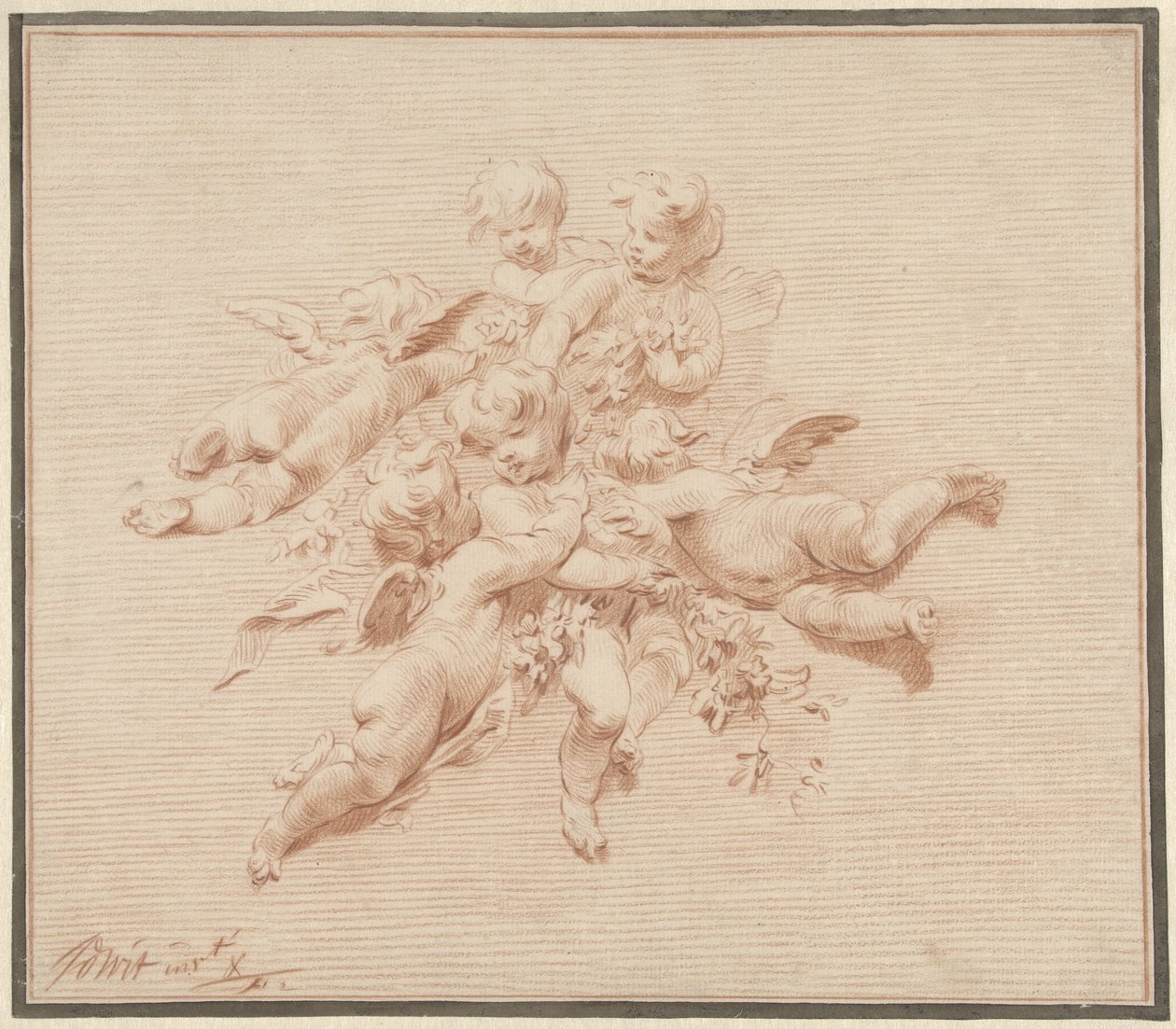 Grupo Angel de Jacob de Wit