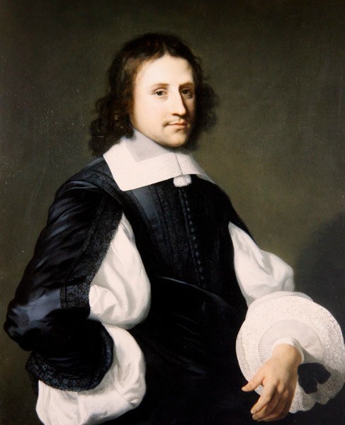 Retrato de um Homem de Jacob or Jacques van Loo