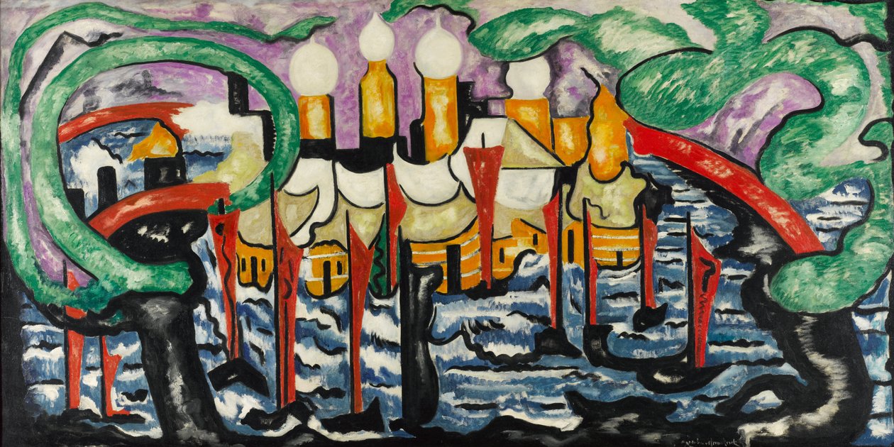 Composição n. 62 de Jacoba Berendina van Heemskerck van Beest