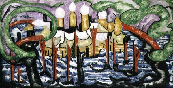 Composição 62 de Jacoba van Heemskerck