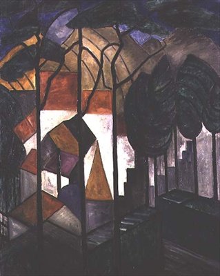 Paisagem No. 6 de Jacoba van Heemskerck