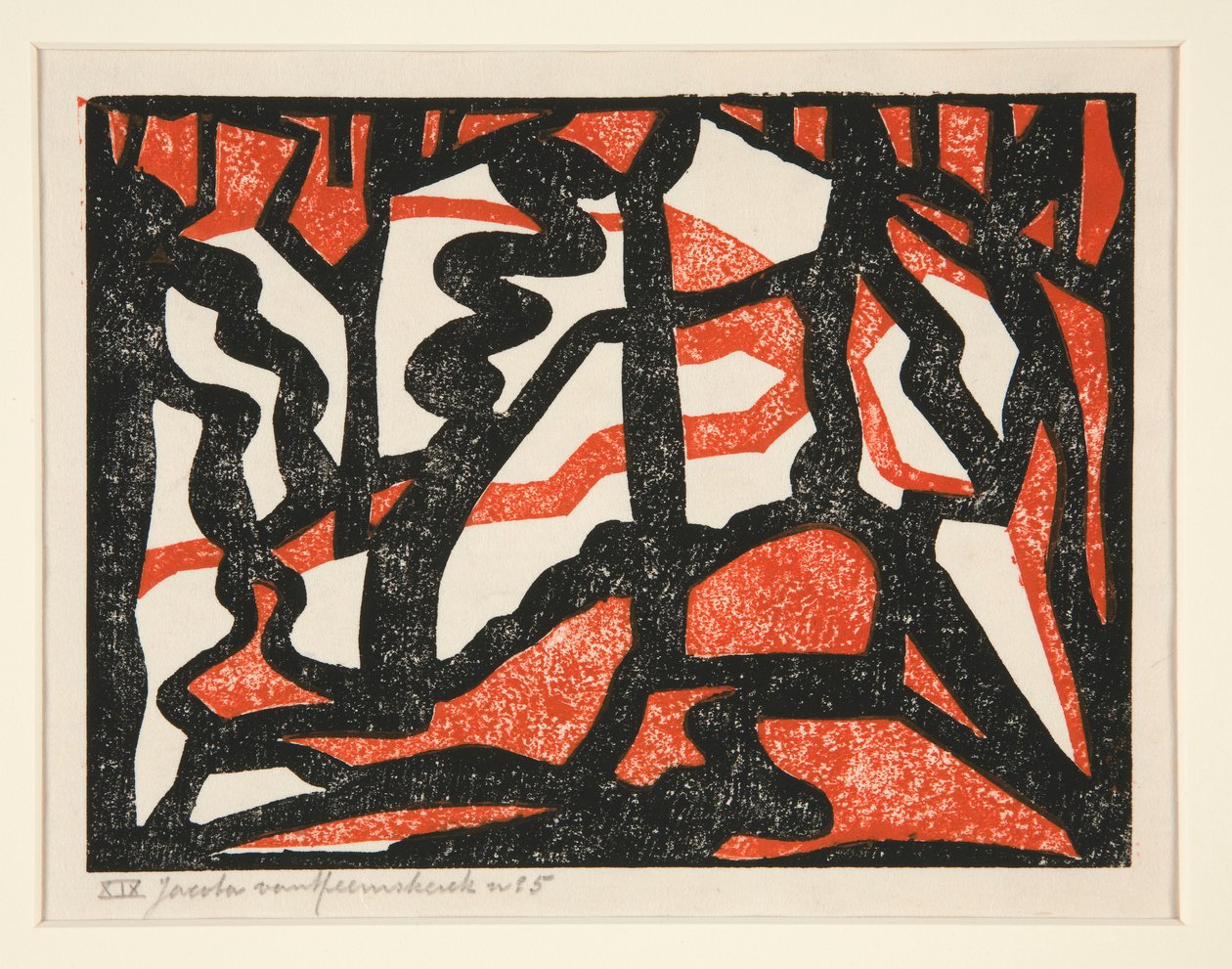 Composição de Jacoba van Heemskerck van Beest