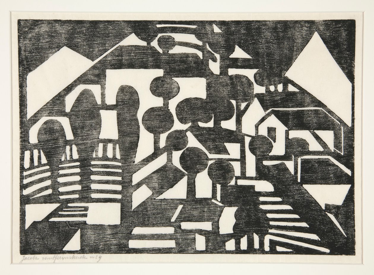 A Vila de Jacoba van Heemskerck van Beest