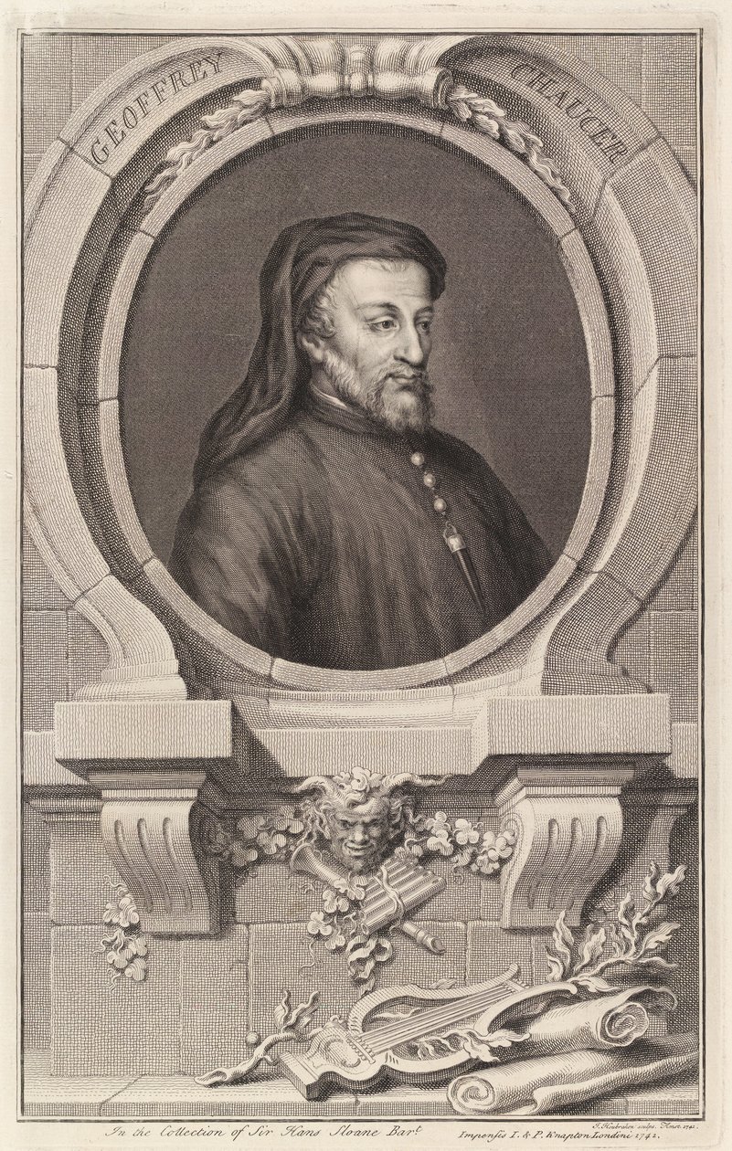 Sem título de Jacobus Houbraken