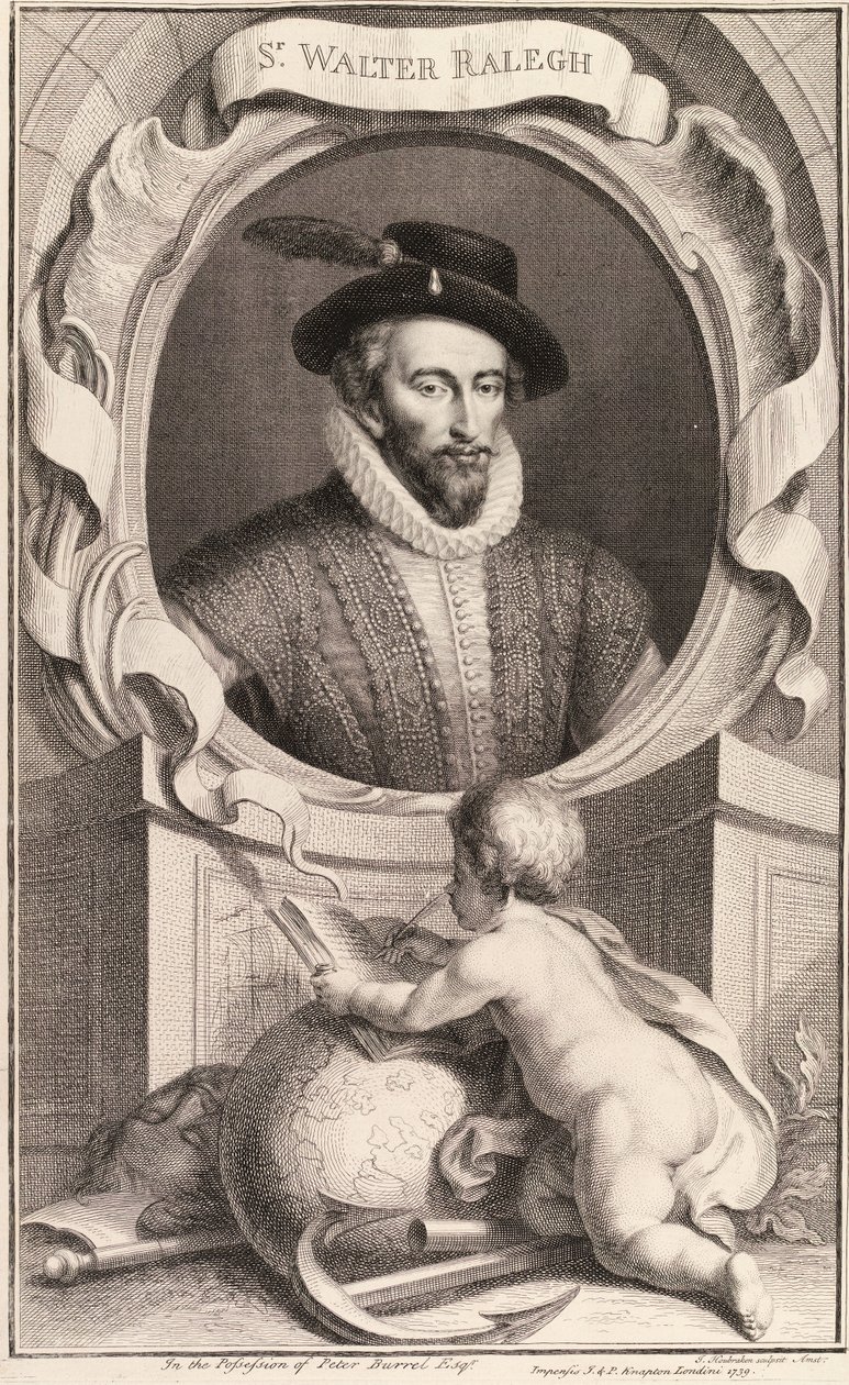 Sem título de Jacobus Houbraken