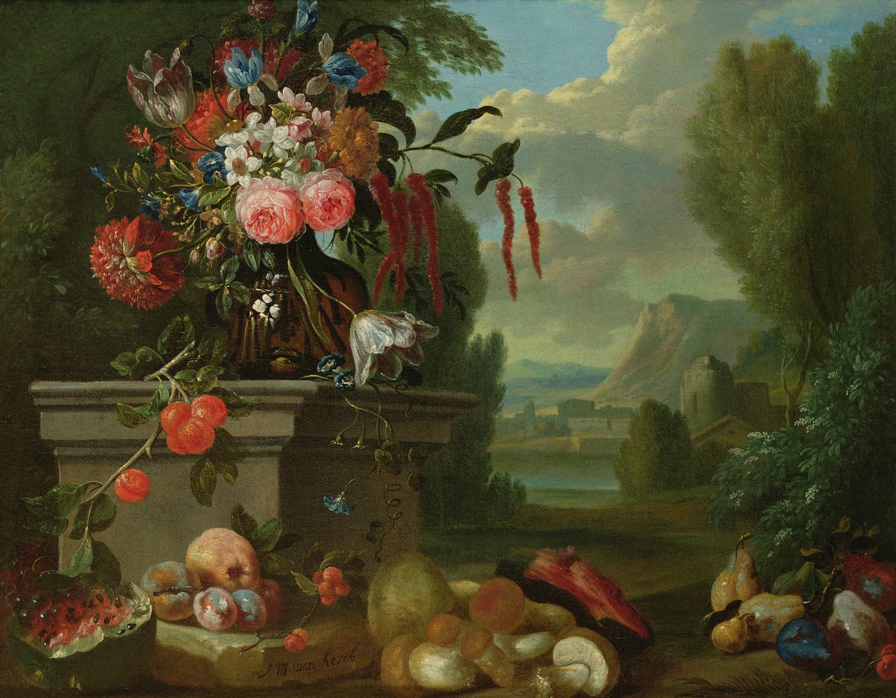 Imagem desconhecida de Jacobus Melchior van Herck