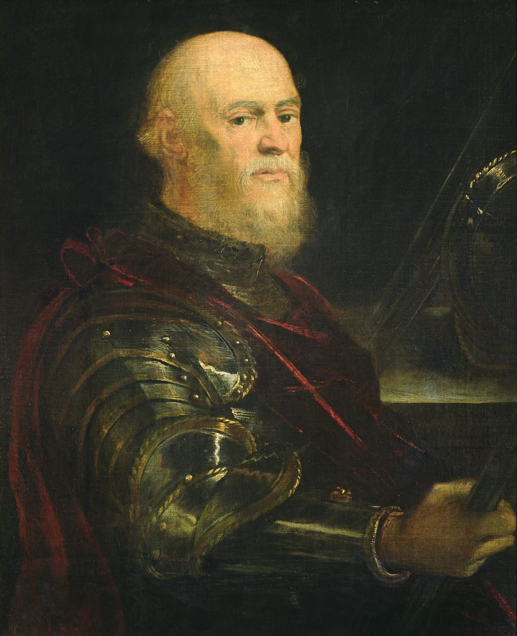 General veneziano, 1570-1575 de Jacopo Robusti Tintoretto