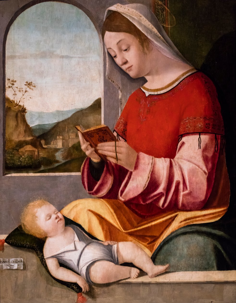  de Jacopo (c.1480-1528) Palma