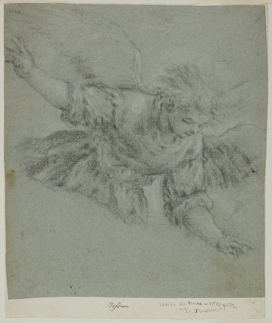 Anjo de Jacopo Bassano