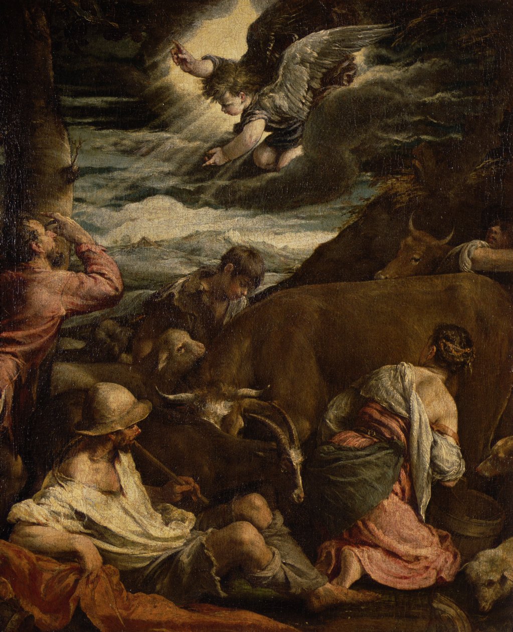 Imagem desconhecida de Jacopo Bassano