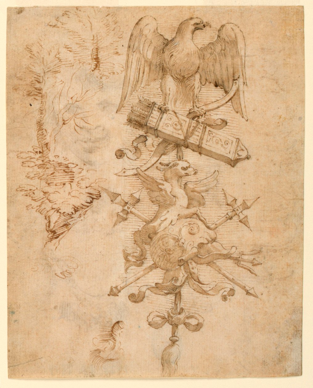 Troféu de Jacopo Ligozzi