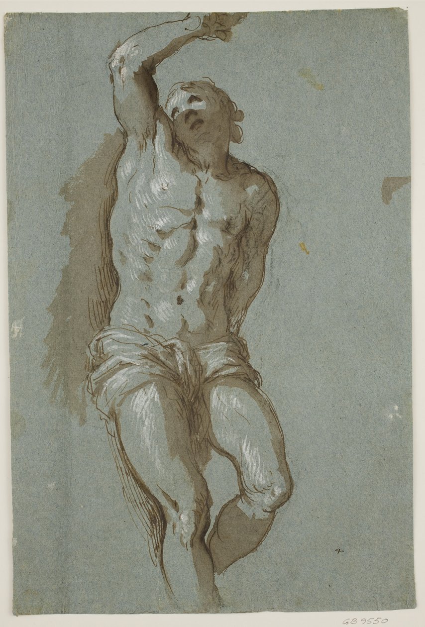 São Sebastião de Jacopo Palma