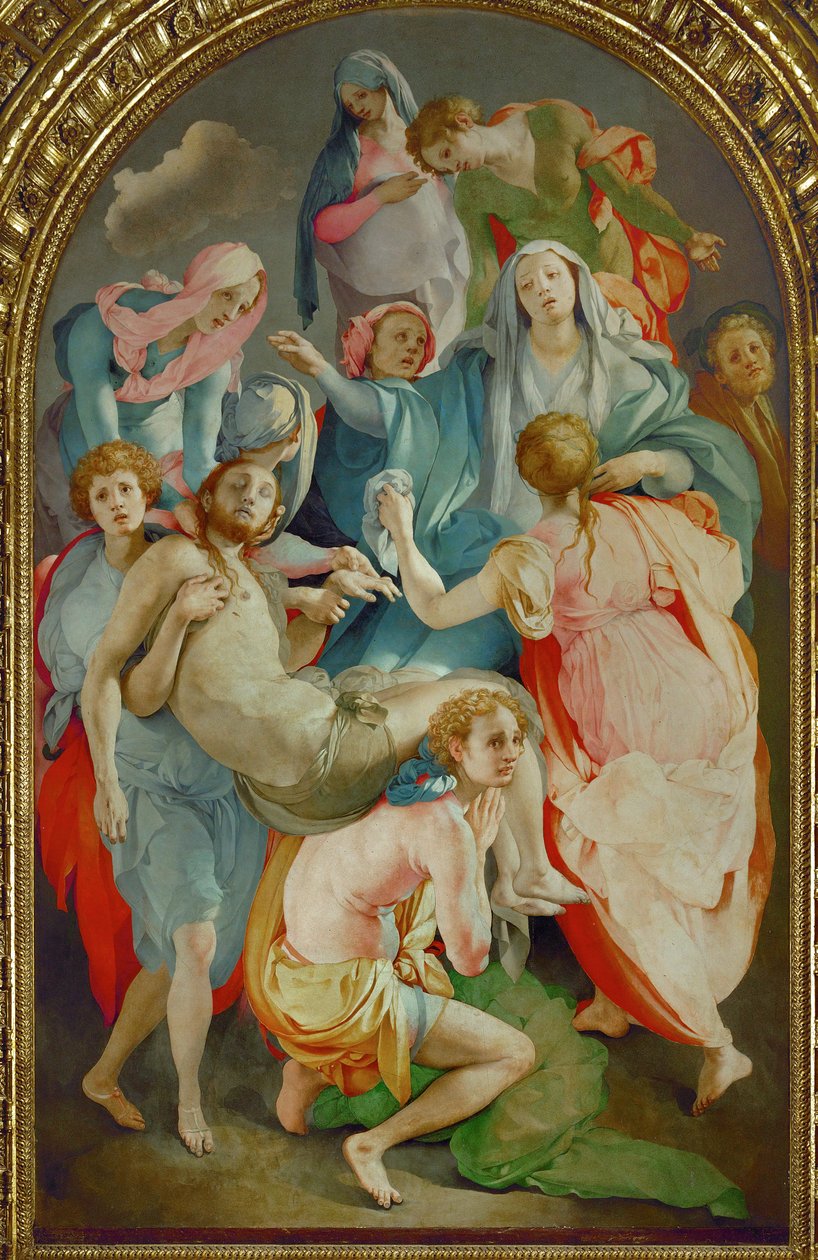  de Jacopo Pontormo