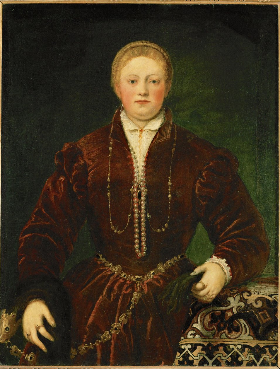  de Jacopo Robusti Tintoretto