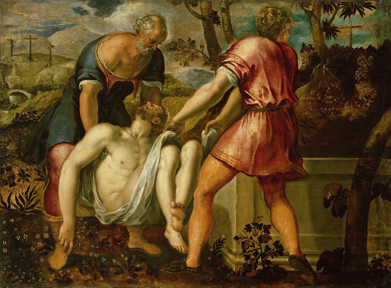 Imagem desconhecida de Jacopo Robusti Tintoretto