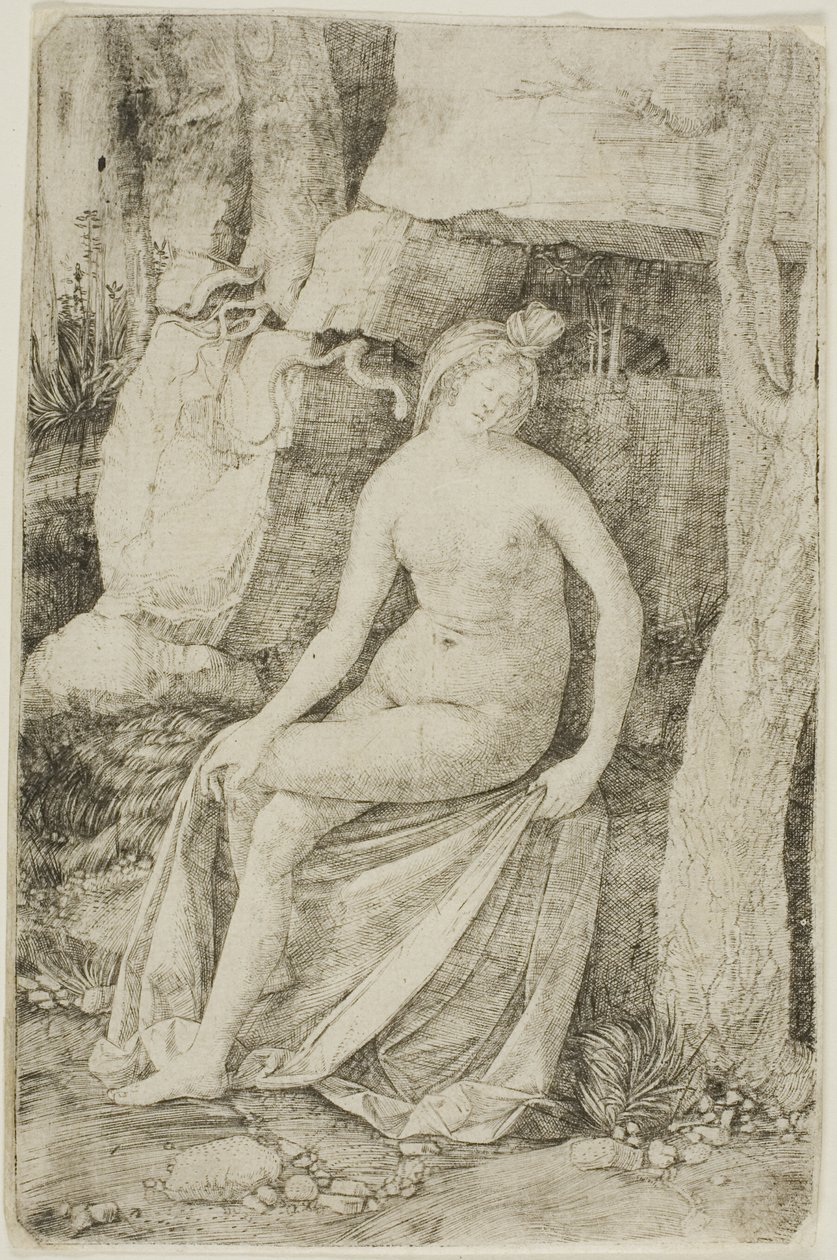 Cleópatra de Jacopo de