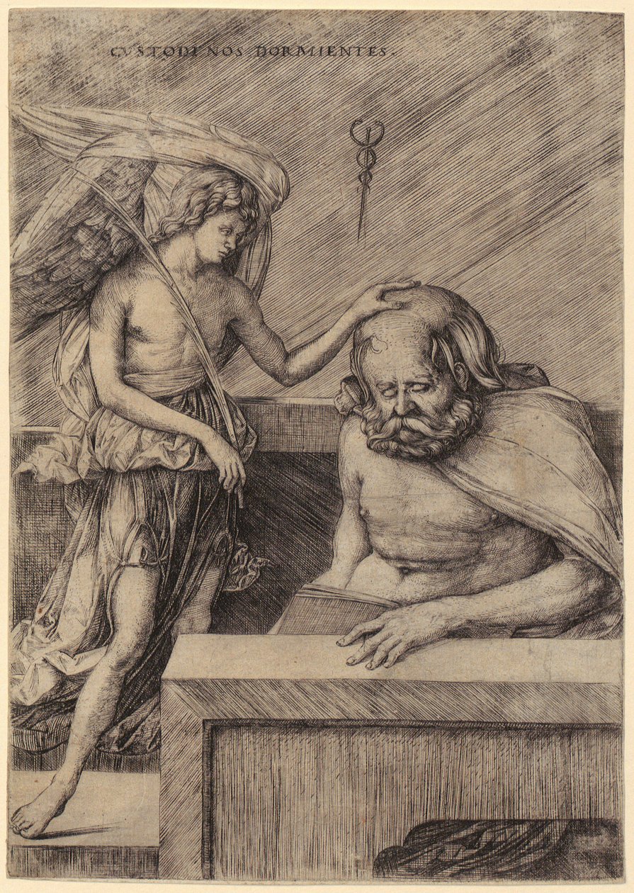 Schutzengel de Jacopo de