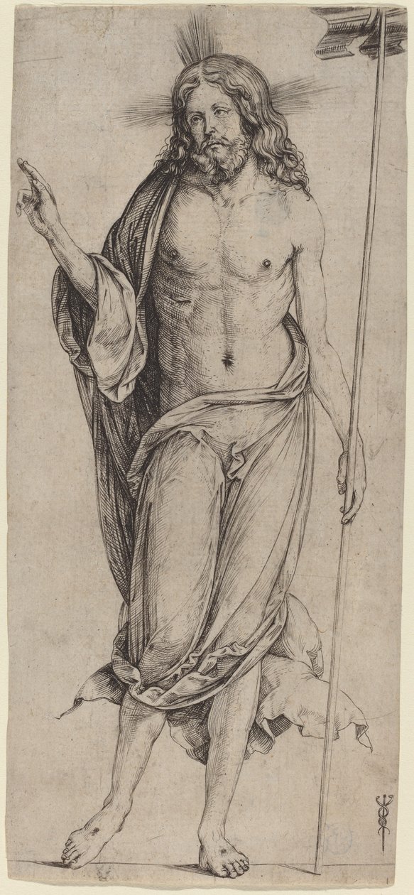 Floresta. de Jacopo de Barbari