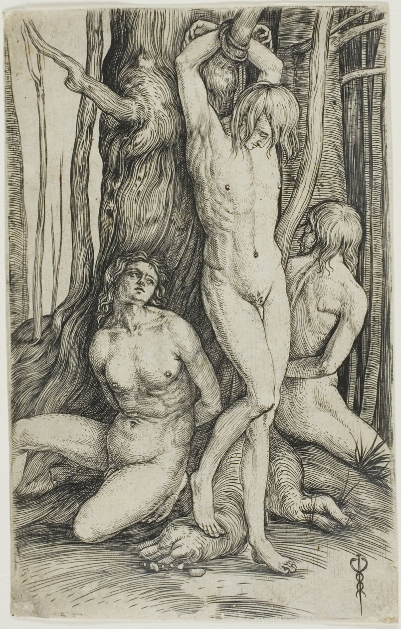 Três cativos de Jacopo de