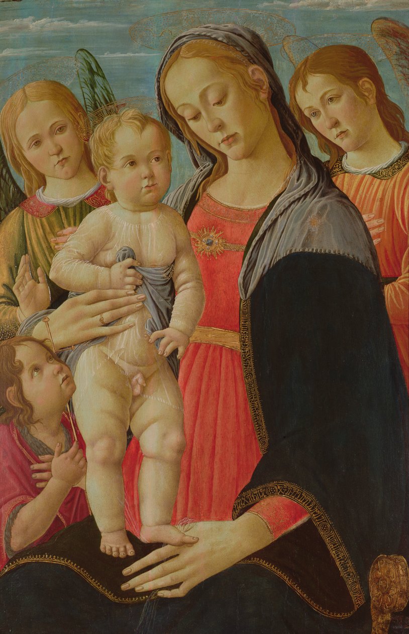 Imagem desconhecida de Jacopo del Sellaio