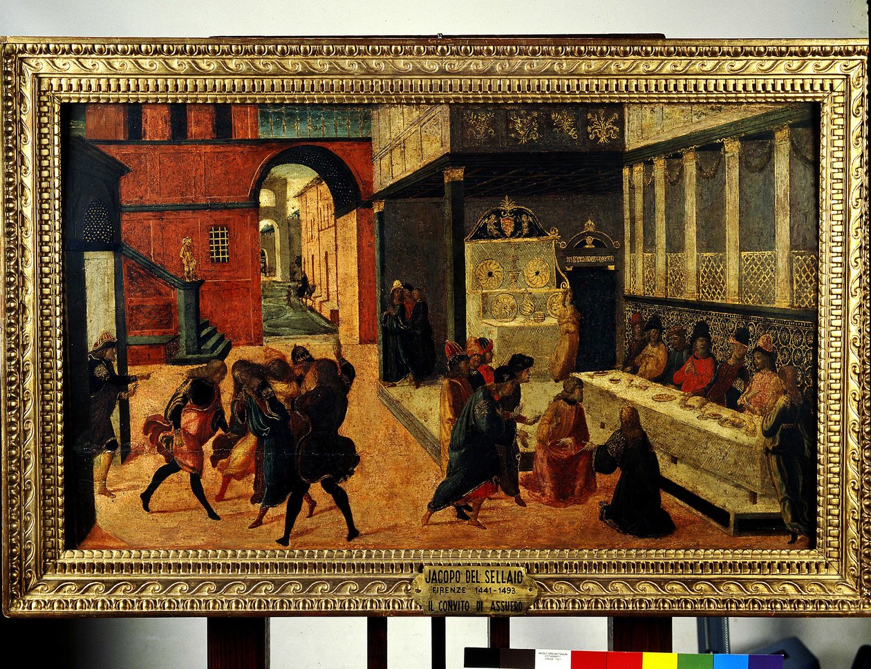 Imagem desconhecida de Jacopo del Sellaio