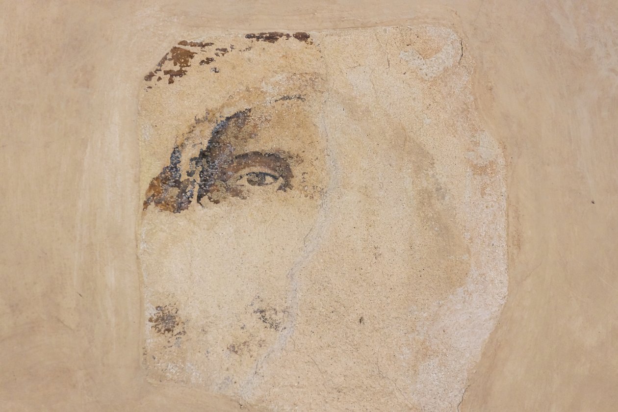 Figura não identificada (fresco) de Jacopo di Cione