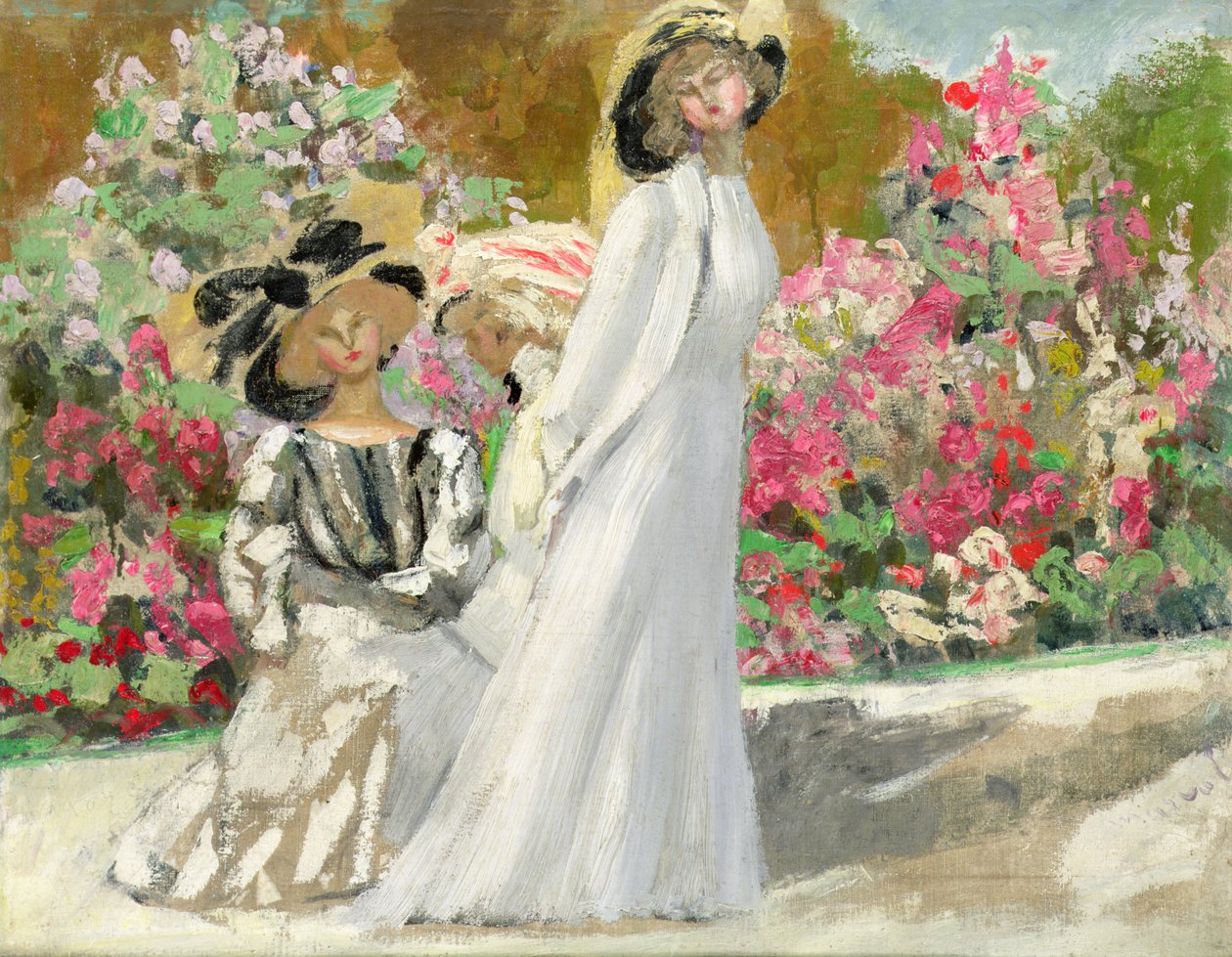Amigos de Jacqueline Marval