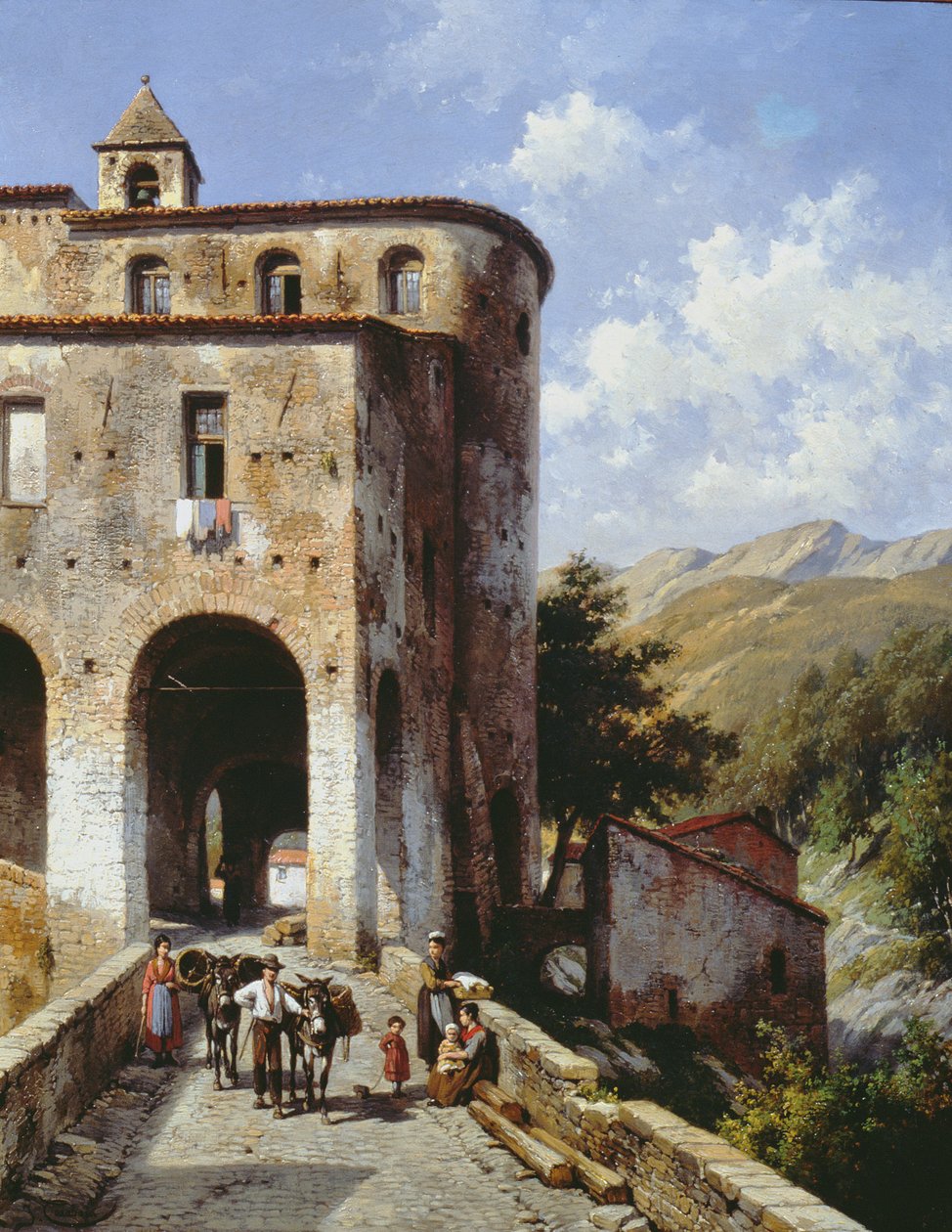 Igreja de São Espirito de Jacques Carabain