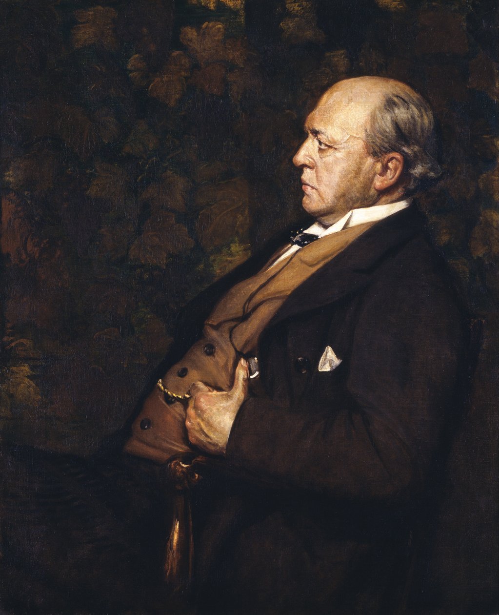Henry James de Jacques Emile Blanche