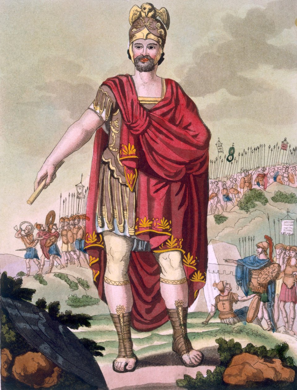 Ditador, 1796 de Jacques Grasset de Saint Sauveur