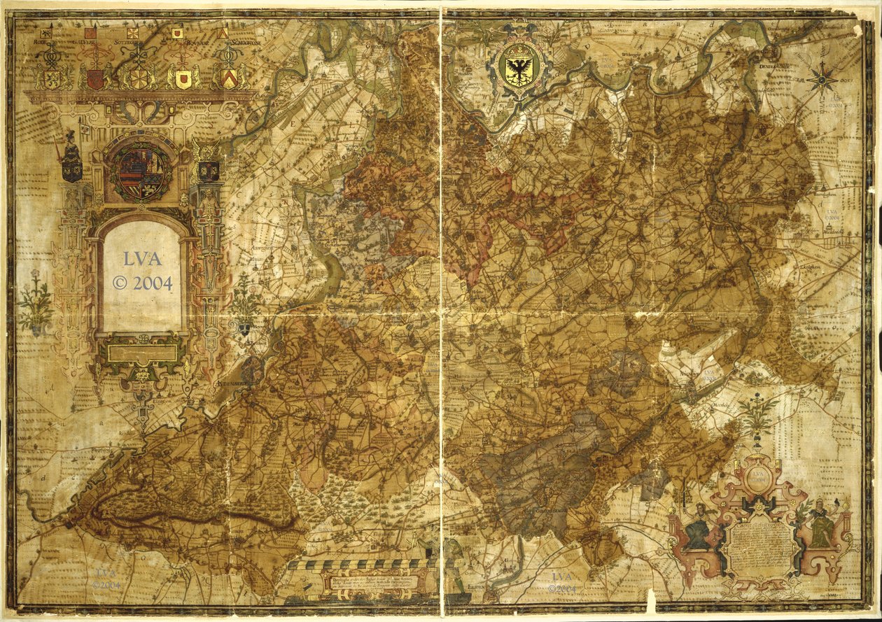 País Van Aalst, Bélgica de Jacques Horenbault
