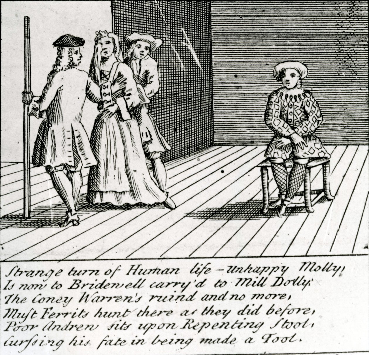 Eles adoram Flórida, ilustração tirada de um curto eorvm história qvae Flórida Estados provicia França, através de 1591 de Jacques Le Moyne
