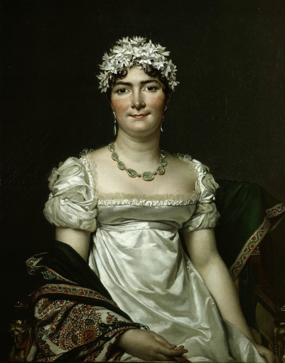 Comtesse Daru de Jacques Louis David