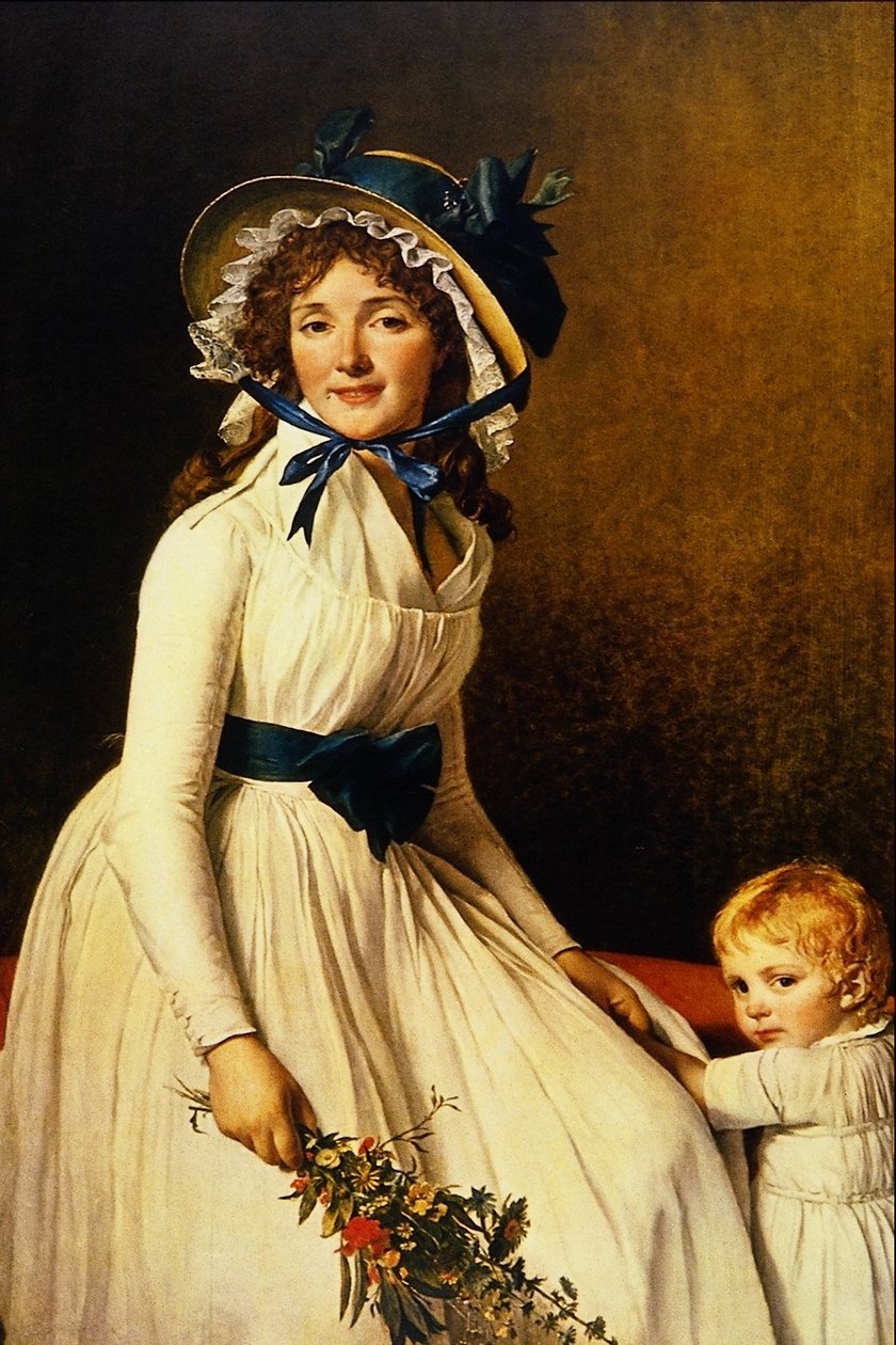 Jacques Louis David de Jacques Louis David