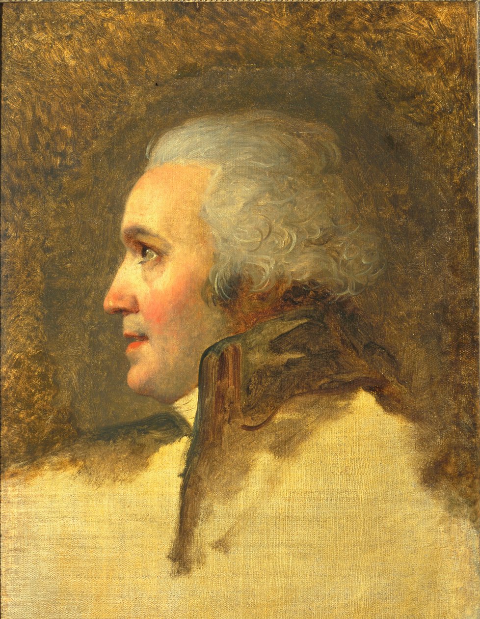 Rabaut Saint-Etienne, c.1791 de Jacques Louis David