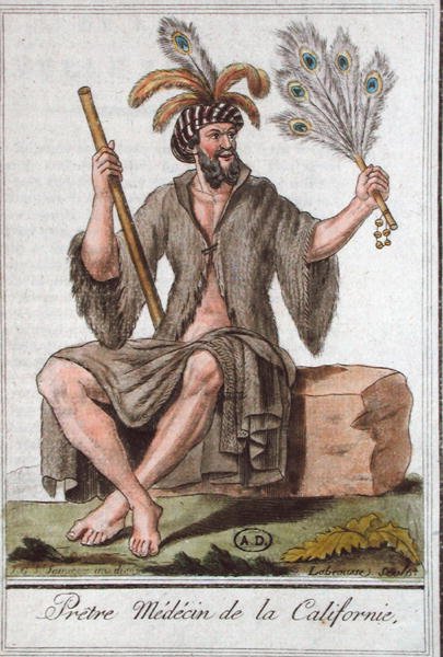 Sacerdote Doutor da Califórnia, da 