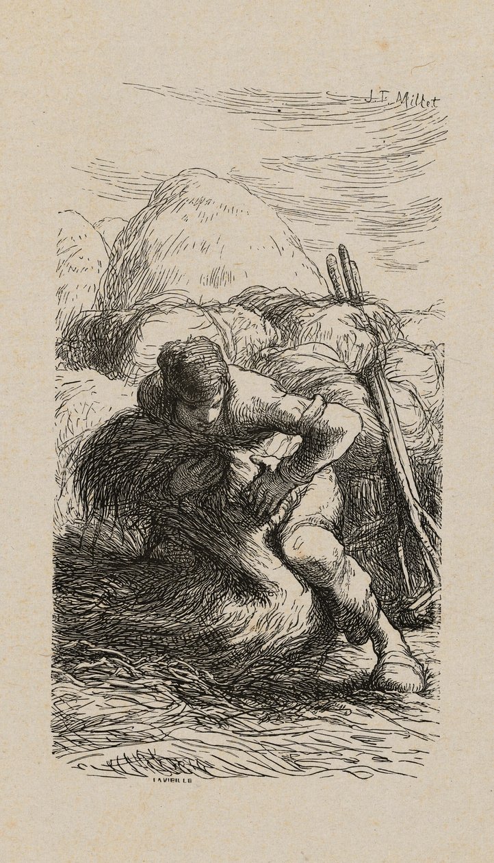 Fichário de Jacques Adrien Lavieille