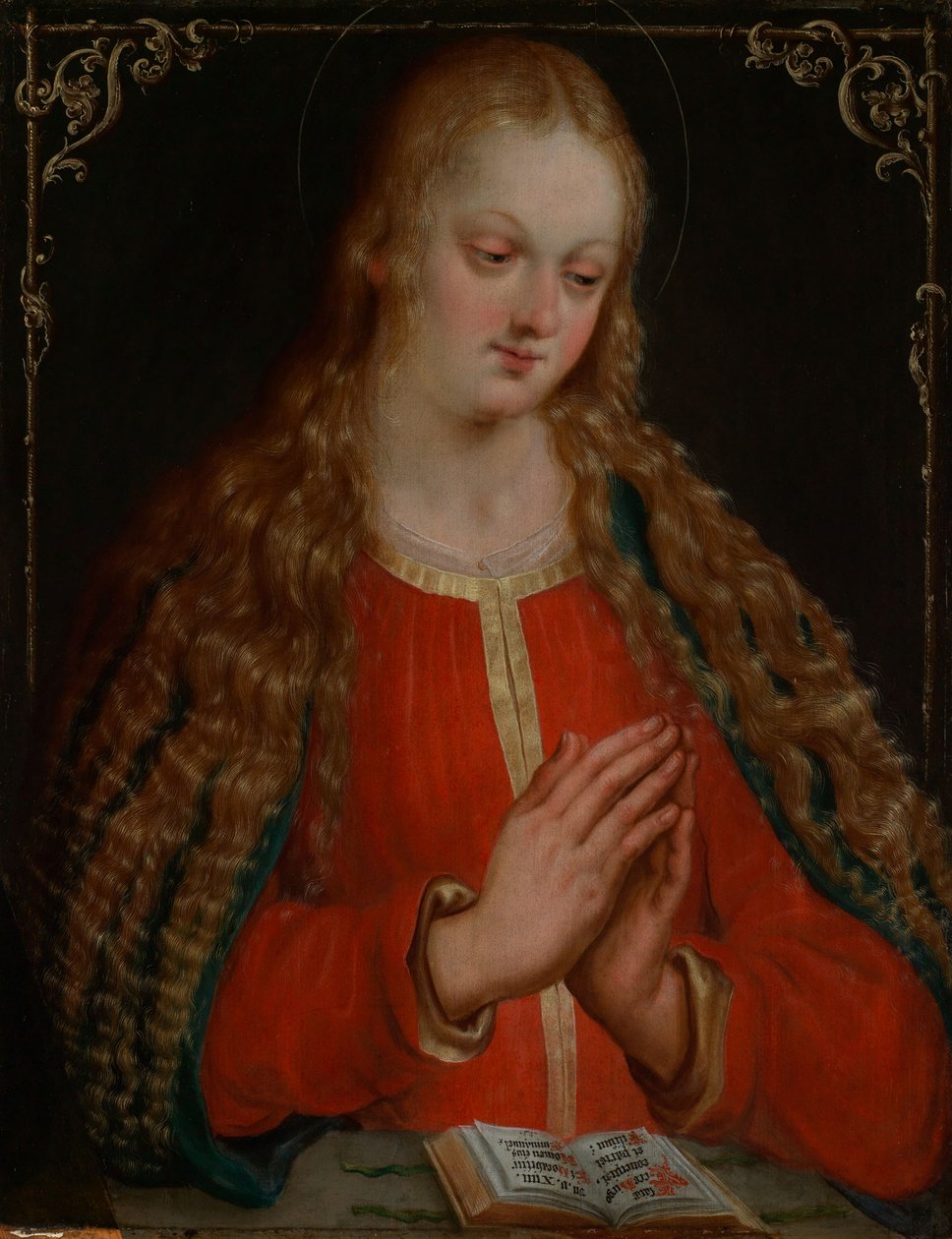 Maria da Anunciação de Jacques Bellange