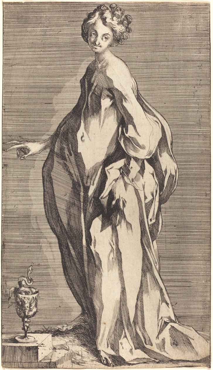 São João de Jacques Bellange