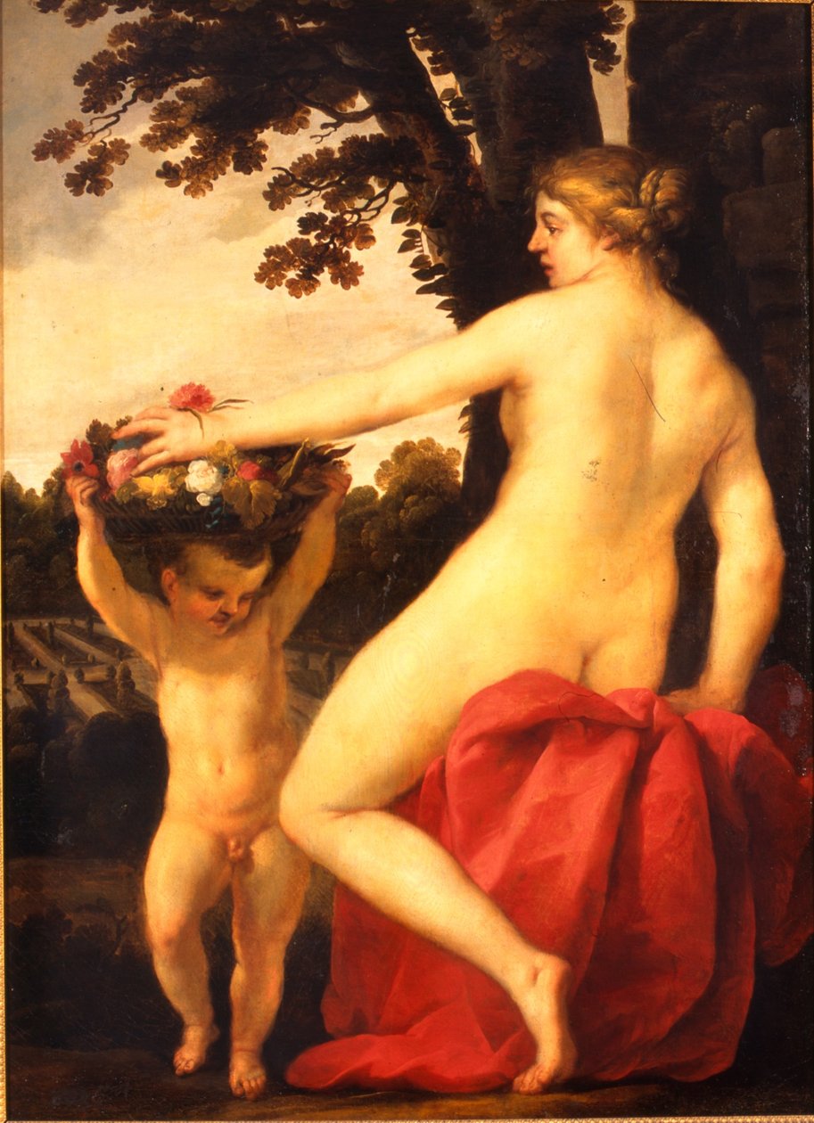 Francês:  Flore de Jacques Blanchard