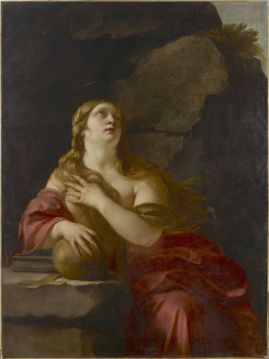 A arrependida Maria Madalena. de Jacques Blanchard